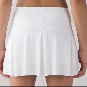 Lululemon Lost In Pace Skirt size 10